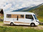Eura Mobil Integra Line 670 SB Chalet Style 2013 года